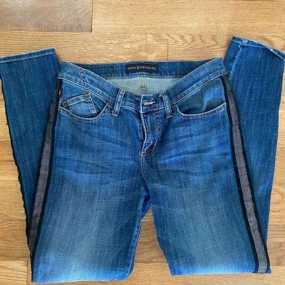 Rock & Republic Denim - Rock & Republic Jeans- size 6
